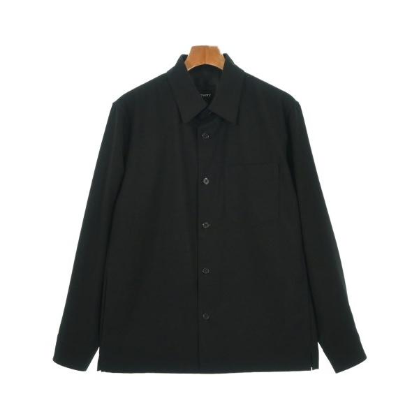Theory カジュアルシャツ メンズ セオリー 中古　古着