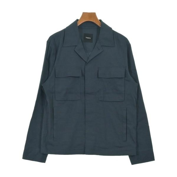 Theory ブルゾン メンズ セオリー 中古　古着