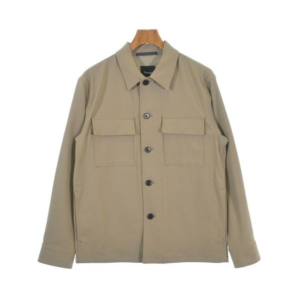 Theory カバーオール メンズ セオリー 中古　古着