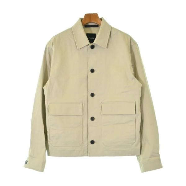 Theory カバーオール メンズ セオリー 中古　古着