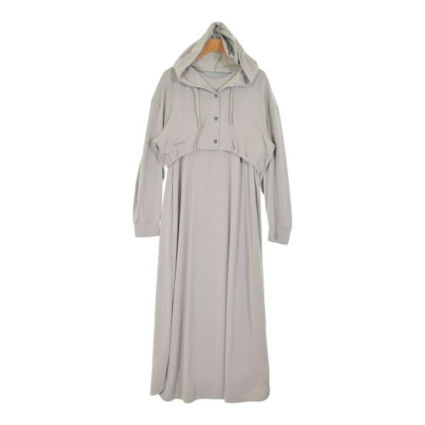 Gabardine K.T ワンピース レディース ギャバジンケーティー 中古　古着
