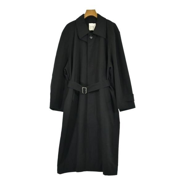 CLANE ステンカラーコート レディース クラネ 中古　古着