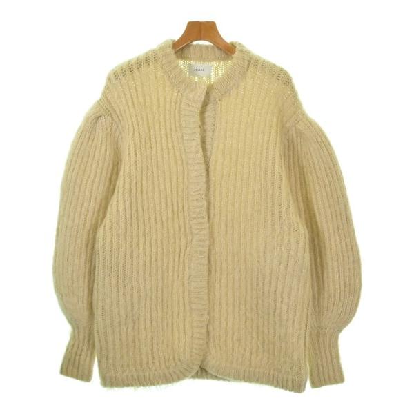 CLANE カーディガン レディース クラネ 中古　古着