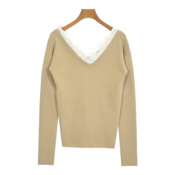 CLANE ニット・セーター レディース クラネ 中古　古着