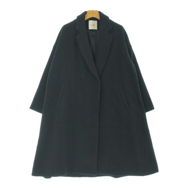 CLANE チェスターコート レディース クラネ 中古　古着