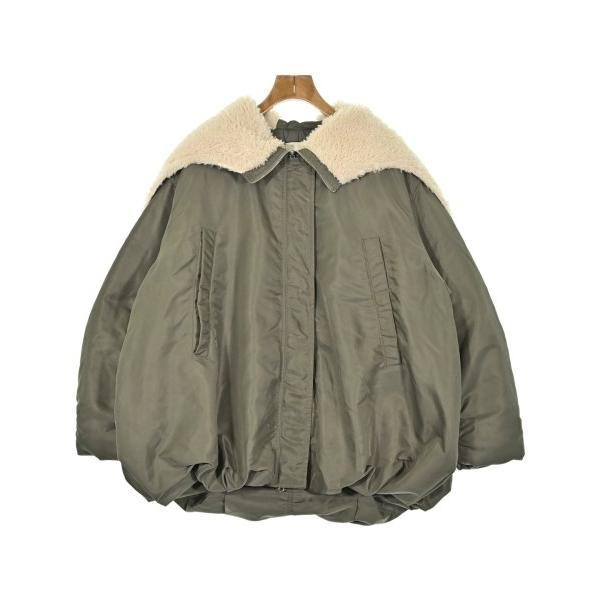 CLANE ダウンジャケット/ダウンベスト レディース クラネ 中古　古着