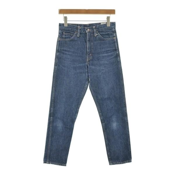 orSlow デニムパンツ レディース オアスロウ 中古　古着