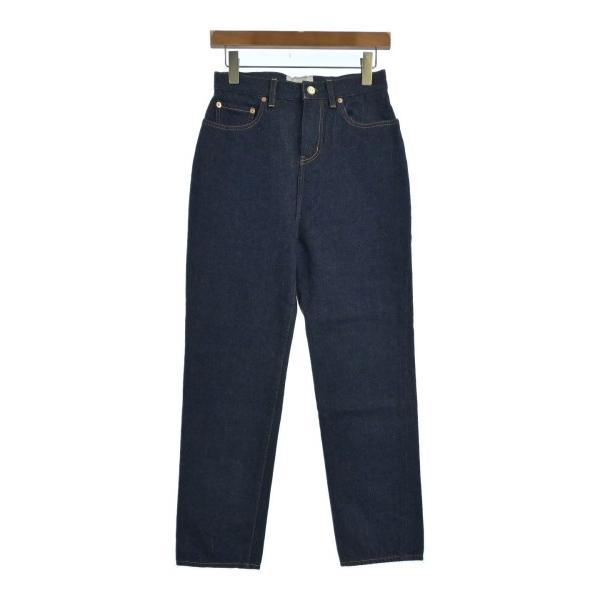 YAECA デニムパンツ レディース ヤエカ 中古　古着