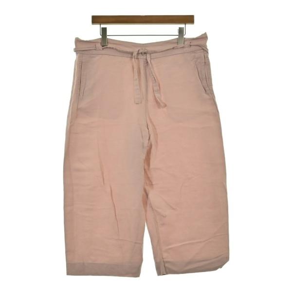YAECA クロップドパンツ メンズ ヤエカ 中古　古着