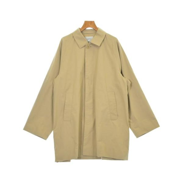 YAECA ステンカラーコート レディース ヤエカ 中古　古着