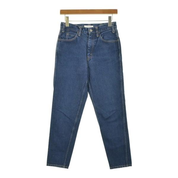 LIVING CONCEPT デニムパンツ レディース リビングコンセプト 中古　古着