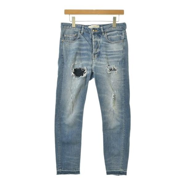 GOLDEN GOOSE デニムパンツ レディース ゴールデングース 中古　古着