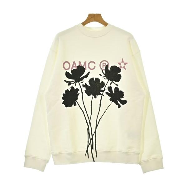 OAMC スウェット メンズ オーエーエムシー 中古　古着