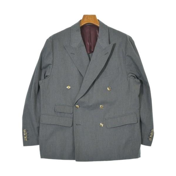 FREEMANS SPORTING CLUB カジュアルジャケット メンズ フリーマンズスポーティン...