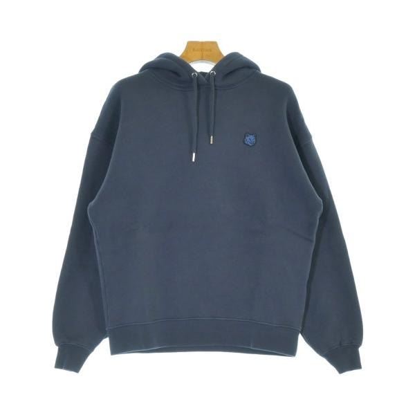 MAISON KITSUNE パーカー レディース メゾンキツネ 中古　古着