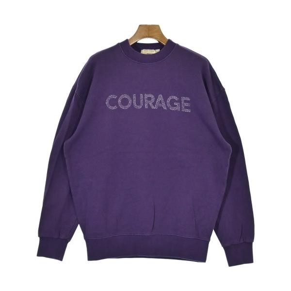 MAISON KITSUNE スウェット レディース メゾンキツネ 中古　古着