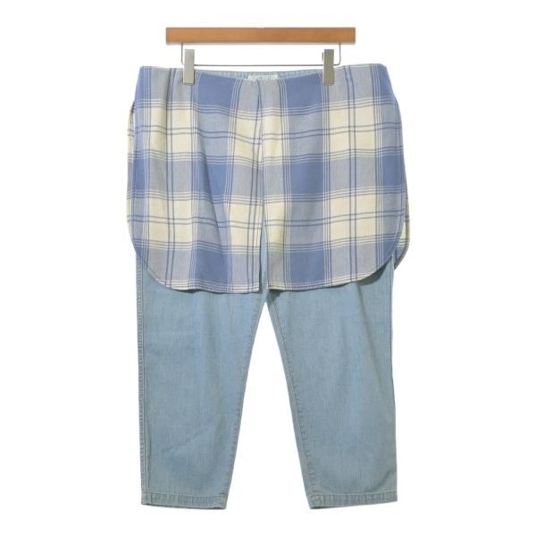 PHINGERIN クロップドパンツ メンズ フィンガリン 中古　古着