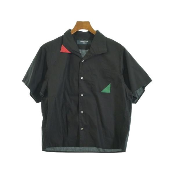 PHINGERIN カジュアルシャツ メンズ フィンガリン 中古　古着