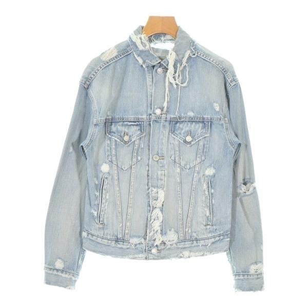 RALPH LAUREN DENIM&amp;SUPPLY デニムジャケット レディース ラルフローレンデニ...