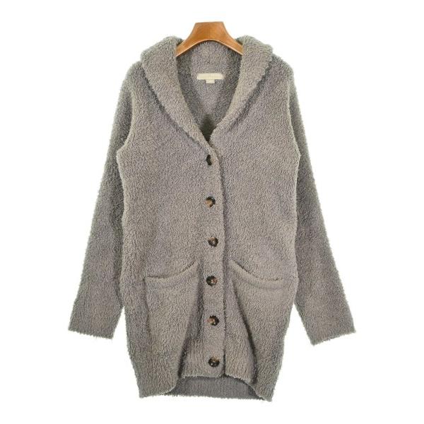 BAREFOOT DREAMS カーディガン レディース ベアフットドリームス 中古　古着