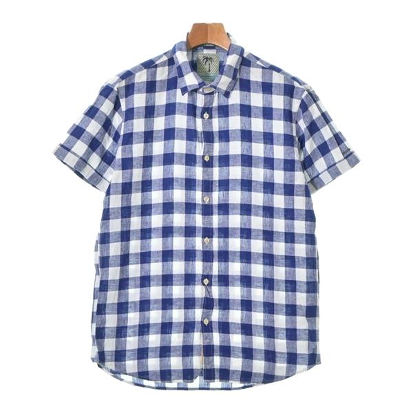 SCOTCH&amp;SODA カジュアルシャツ メンズ スコッチアンドソーダ 中古　古着