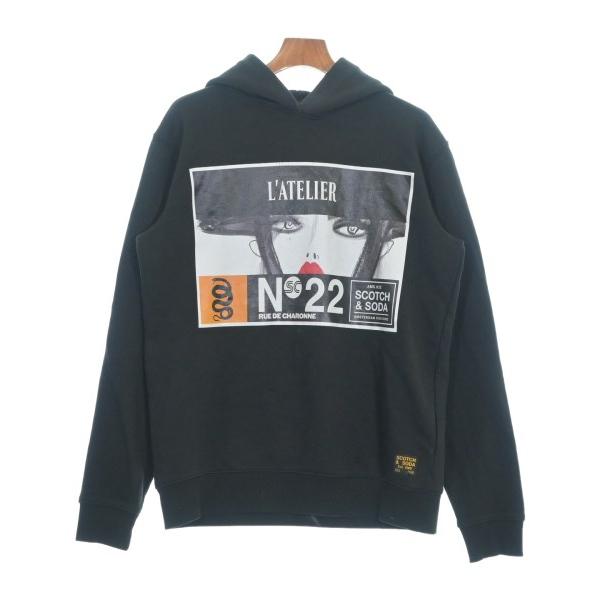 SCOTCH&amp;SODA パーカー メンズ スコッチアンドソーダ 中古　古着