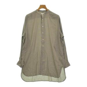 RAINMAKER（レインメーカー） 20AW Vネックブラウスシャツ RM202-013