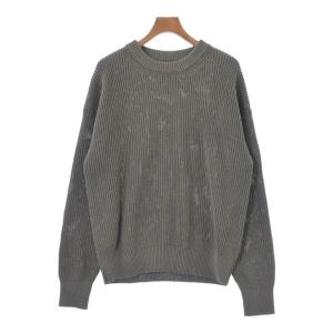RAINMAKER（レインメーカー） 20AW Vネックブラウスシャツ RM202-013