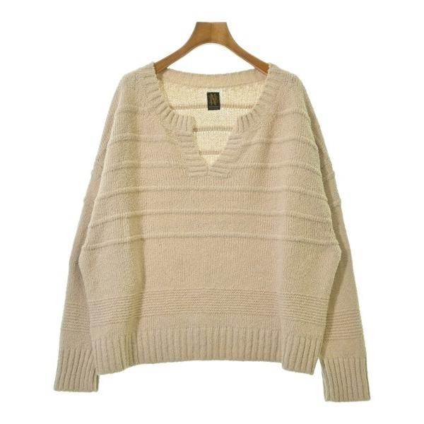 BATONER ニット・セーター レディース バトナー 中古　古着