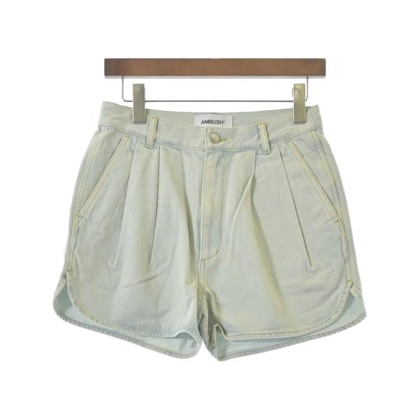 AMBUSH ショートパンツ レディース アンブッシュ 中古　古着