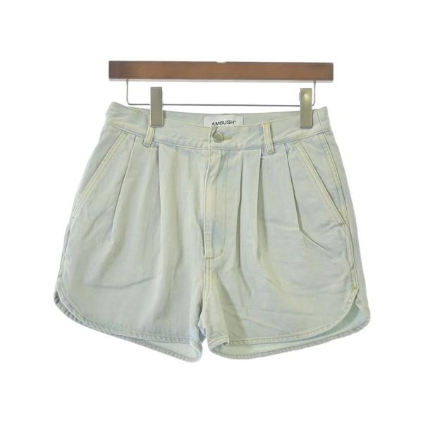 AMBUSH ショートパンツ レディース アンブッシュ 中古　古着