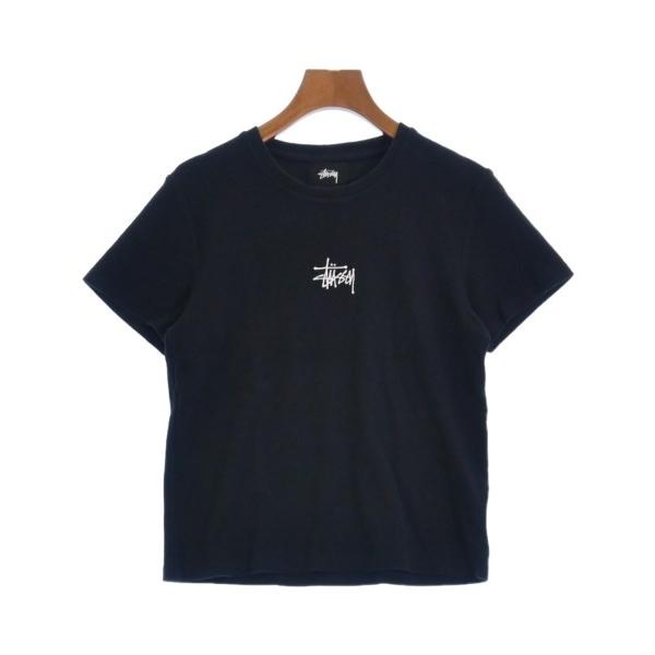 STUSSY Tシャツ・カットソー レディース ステューシー 中古　古着