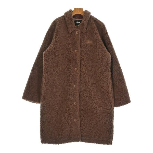 STUSSY コート（その他） レディース ステューシー 中古　古着