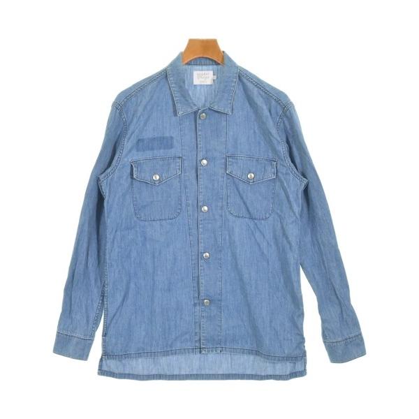 Vendor Things カジュアルシャツ メンズ ベンダーシングス 中古　古着