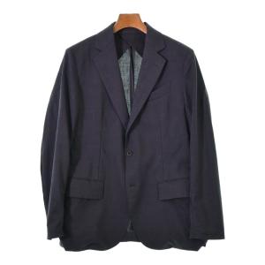 TEATORA（テアトラ） テーラードジャケット - ブラック メンズ