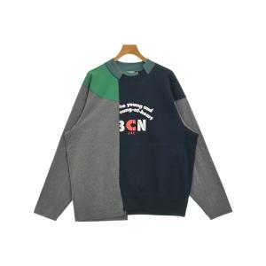 kolor/BEACON スウェット メンズ カラービーコン 中古　古着｜ragtagonlineshop