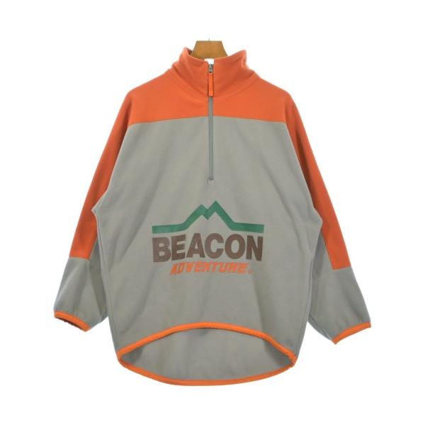 kolor/BEACON スウェット メンズ カラービーコン 中古　古着