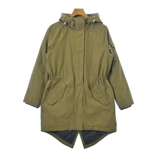 Cape HEIGHTS ダウンコート レディース ケープハイツ 中古　古着