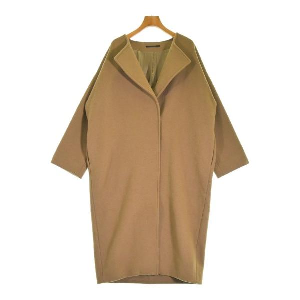 AP STUDIO チェスターコート レディース エーピーストゥディオ 中古　古着