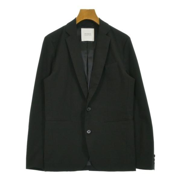 STUDIOUS テーラードジャケット レディース ステュディオス 中古　古着