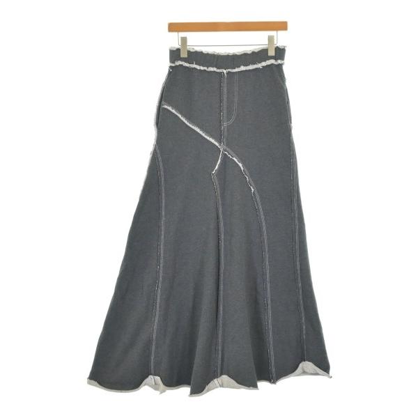 STUDIOUS ロング・マキシ丈スカート レディース ステュディオス 中古　古着