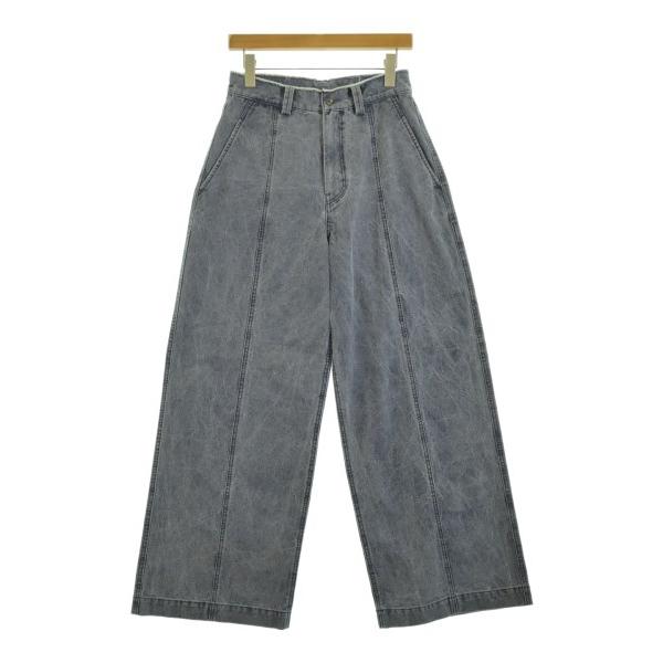 EDITION デニムパンツ レディース エディション 中古　古着