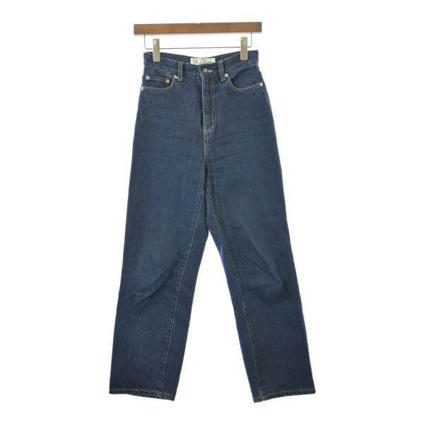 EDITION デニムパンツ レディース エディション 中古　古着