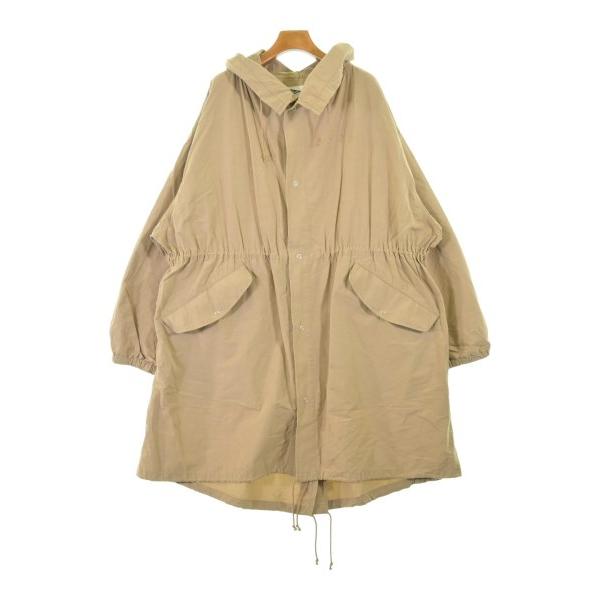 Pilgrim surf+Supply モッズコート レディース ピルグリムサーフサプライ 中古　古...