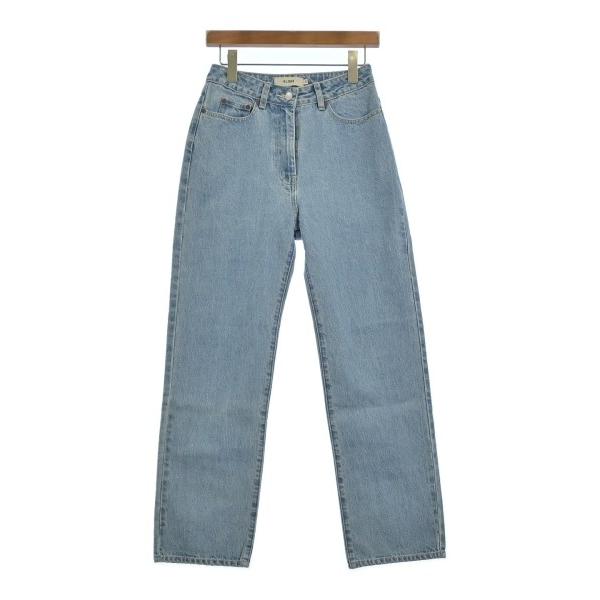 KLOKE デニムパンツ レディース クローク 中古　古着