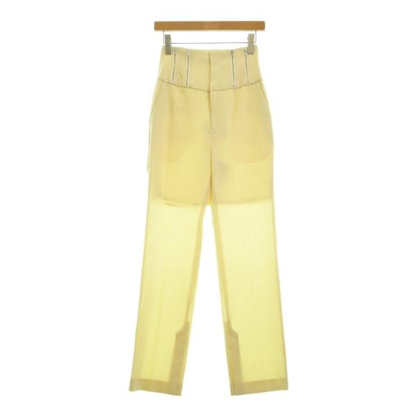 IRENE スラックス レディース アイレネ 中古　古着