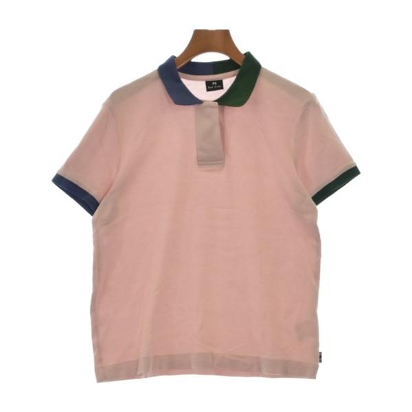 PS by Paul Smith ポロシャツ レディース ピーエスバイポールスミス 中古　古着