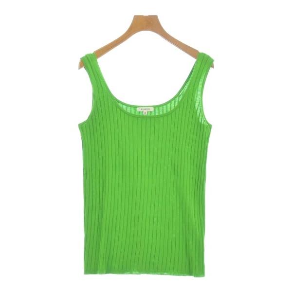 BLAMINK ベスト/ノースリーブ レディース ブラミンク 中古　古着