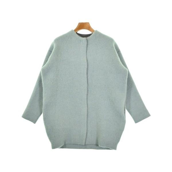 ELENDEEK カーディガン レディース エレンディーク 中古　古着