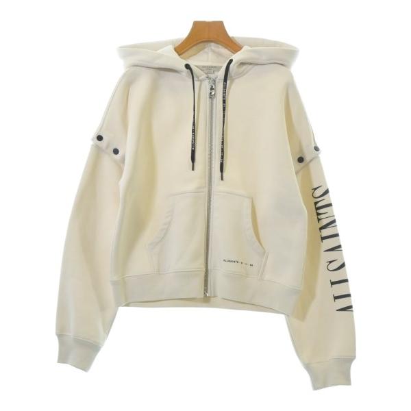 ALLSAINTS パーカー レディース オールセインツ 中古　古着